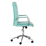 ΚΑΡΕΚΛΑ ΓΡΑΦΕΙΟΥ JOSEF HM1181.08 ΜΕΝΤΑ ΒΕΛΟΥΔΟ-INOX ΒΑΣΗ 58x61x105-113Yεκ. ΚΑΡΕΚΛΑ ΓΡΑΦΕΙΟΥ JOSEF HM1181.08 ΜΕΝΤΑ ΒΕΛΟΥΔΟ-INOX ΒΑΣΗ 58x61x105-113Yεκ.