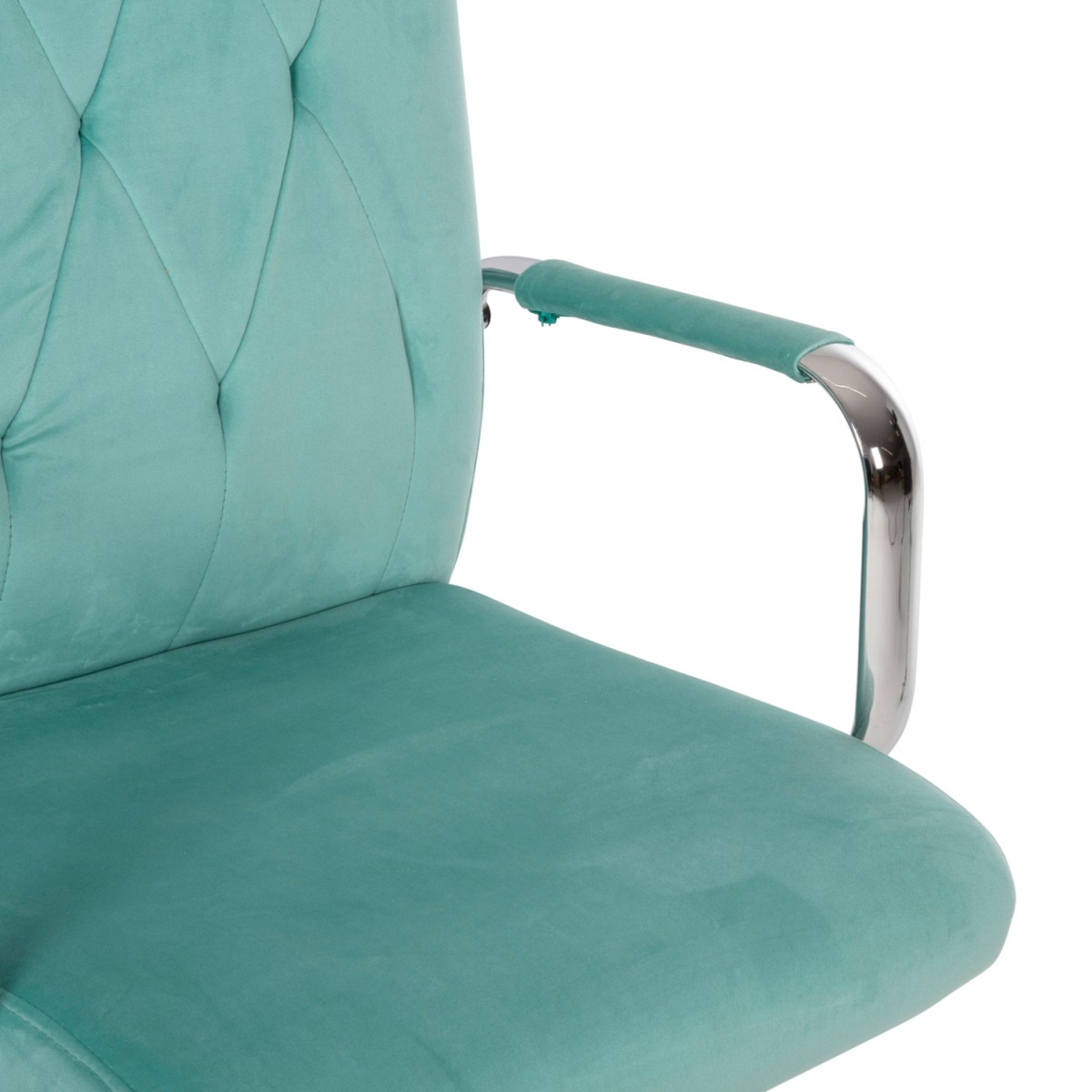 ΚΑΡΕΚΛΑ ΓΡΑΦΕΙΟΥ JOSEF HM1181.08 ΜΕΝΤΑ ΒΕΛΟΥΔΟ-INOX ΒΑΣΗ 58x61x105-113Yεκ. ΚΑΡΕΚΛΑ ΓΡΑΦΕΙΟΥ JOSEF HM1181.08 ΜΕΝΤΑ ΒΕΛΟΥΔΟ-INOX ΒΑΣΗ 58x61x105-113Yεκ.