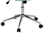 ΚΑΡΕΚΛΑ ΓΡΑΦΕΙΟΥ JOSEF HM1181.08 ΜΕΝΤΑ ΒΕΛΟΥΔΟ-INOX ΒΑΣΗ 58x61x105-113Yεκ. ΚΑΡΕΚΛΑ ΓΡΑΦΕΙΟΥ JOSEF HM1181.08 ΜΕΝΤΑ ΒΕΛΟΥΔΟ-INOX ΒΑΣΗ 58x61x105-113Yεκ.