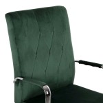 ΚΑΡΕΚΛΑ ΓΡΑΦΕΙΟΥ JOSEF HM1181.03 ΚΥΠΑΡΙΣΣΙ ΒΕΛΟΥΔΟ-INOX ΒΑΣΗ 58x61x105-113Yεκ. ΚΑΡΕΚΛΑ ΓΡΑΦΕΙΟΥ JOSEF HM1181.03 ΚΥΠΑΡΙΣΣΙ ΒΕΛΟΥΔΟ-INOX ΒΑΣΗ 58x61x105-113Yεκ.