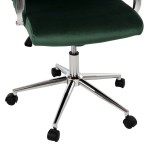 ΚΑΡΕΚΛΑ ΓΡΑΦΕΙΟΥ JOSEF HM1181.03 ΚΥΠΑΡΙΣΣΙ ΒΕΛΟΥΔΟ-INOX ΒΑΣΗ 58x61x105-113Yεκ. ΚΑΡΕΚΛΑ ΓΡΑΦΕΙΟΥ JOSEF HM1181.03 ΚΥΠΑΡΙΣΣΙ ΒΕΛΟΥΔΟ-INOX ΒΑΣΗ 58x61x105-113Yεκ.
