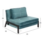 ΠΟΛΥΘΡΟΝΑ ΚΡΕΒΑΤΙ CONSTANCE ΑΠΟ ΒΕΛΟΥΔΟ ΒΕΡΑΜΑΝ HM3078.15 95x92x66Υ εκ. ΠΟΛΥΘΡΟΝΑ ΚΡΕΒΑΤΙ CONSTANCE ΑΠΟ ΒΕΛΟΥΔΟ ΒΕΡΑΜΑΝ HM3078.15 95x92x66Υ εκ.