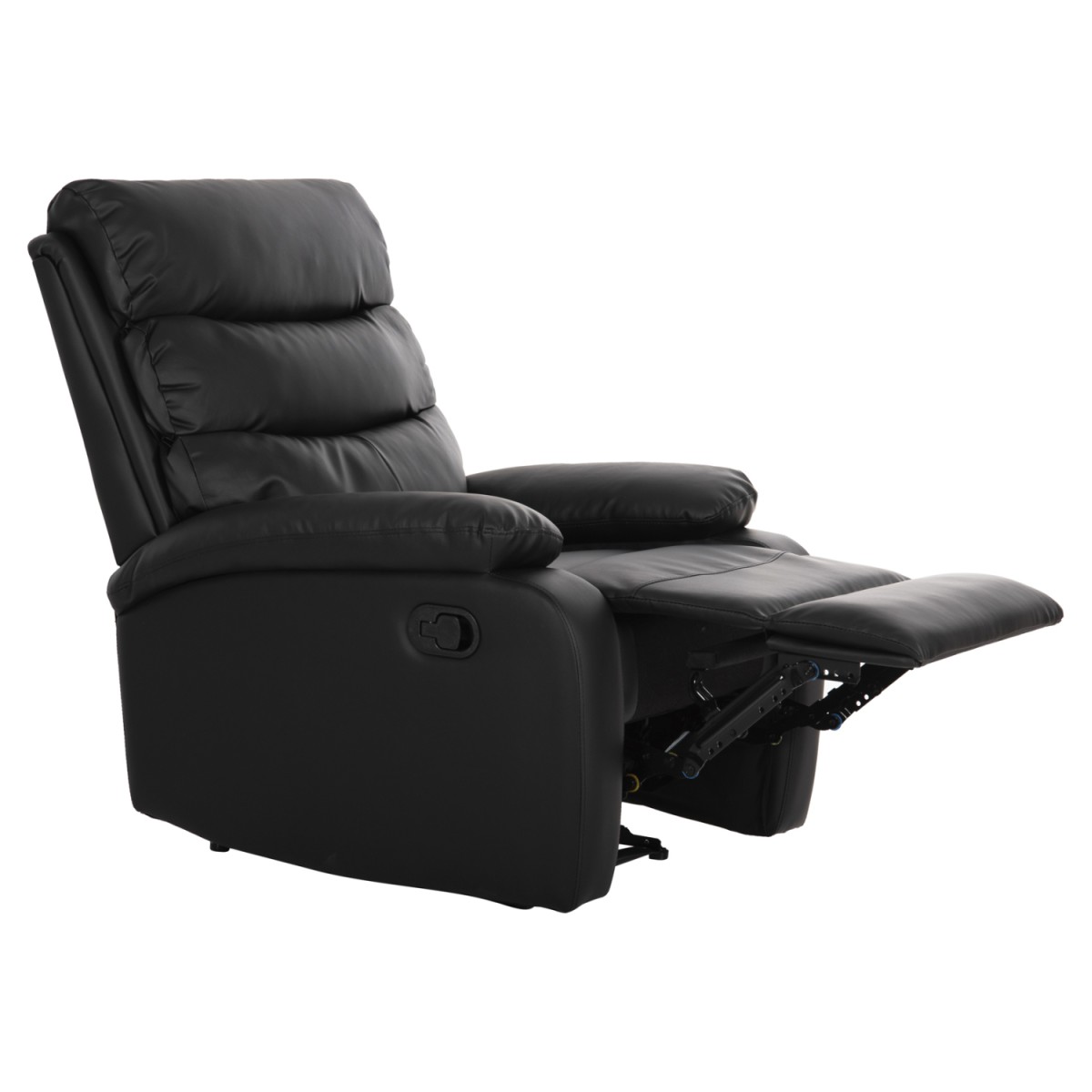 ΠΟΛΥΘΡΟΝΑ ΜΑΣΑΖ YASUMU HM9784.11 ΜΑΥΡΟ PU 80x93x100Υεκ. ΠΟΛΥΘΡΟΝΑ ΜΑΣΑΖ YASUMU HM9784.11 ΜΑΥΡΟ PU 80x93x100Υεκ.