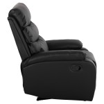 ΠΟΛΥΘΡΟΝΑ ΜΑΣΑΖ YASUMU HM9784.11 ΜΑΥΡΟ PU 80x93x100Υεκ. ΠΟΛΥΘΡΟΝΑ ΜΑΣΑΖ YASUMU HM9784.11 ΜΑΥΡΟ PU 80x93x100Υεκ.