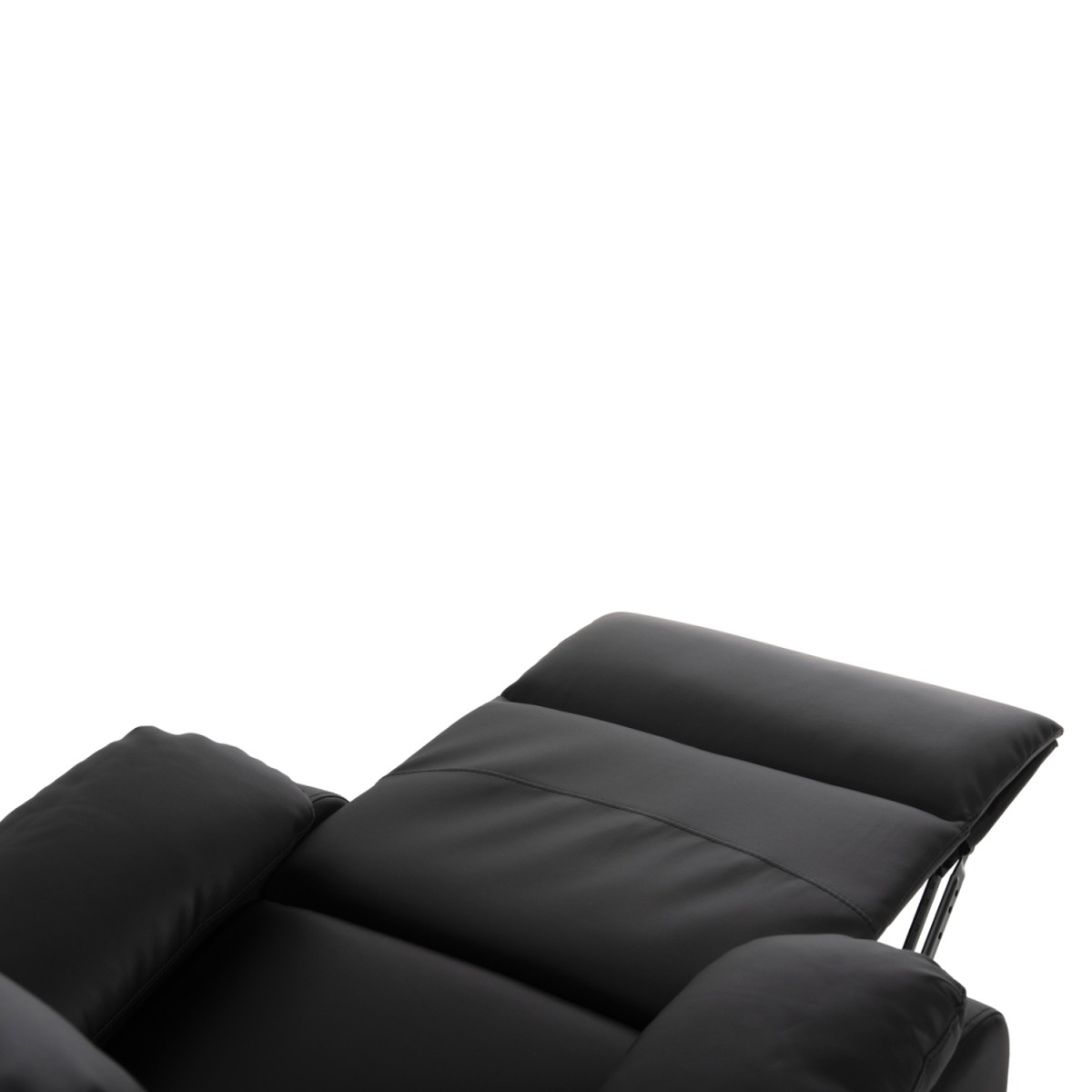 ΠΟΛΥΘΡΟΝΑ ΜΑΣΑΖ YASUMU HM9784.11 ΜΑΥΡΟ PU 80x93x100Υεκ. ΠΟΛΥΘΡΟΝΑ ΜΑΣΑΖ YASUMU HM9784.11 ΜΑΥΡΟ PU 80x93x100Υεκ.