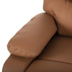 ΠΟΛΥΘΡΟΝΑ ΜΑΣΑΖ YASUMU HM9784.12 ΚΑΦΕ PU 80x93x100Υεκ. ΠΟΛΥΘΡΟΝΑ ΜΑΣΑΖ YASUMU HM9784.12 ΚΑΦΕ PU 80x93x100Υεκ.