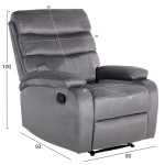 ΠΟΛΥΘΡΟΝΑ ΜΑΣΑΖ YASUMU HM9784.01 ΓΚΡΙ ΒΕΛΟΥΔΟ 80x93x100Υεκ. ΠΟΛΥΘΡΟΝΑ ΜΑΣΑΖ YASUMU HM9784.01 ΓΚΡΙ ΒΕΛΟΥΔΟ 80x93x100Υεκ.