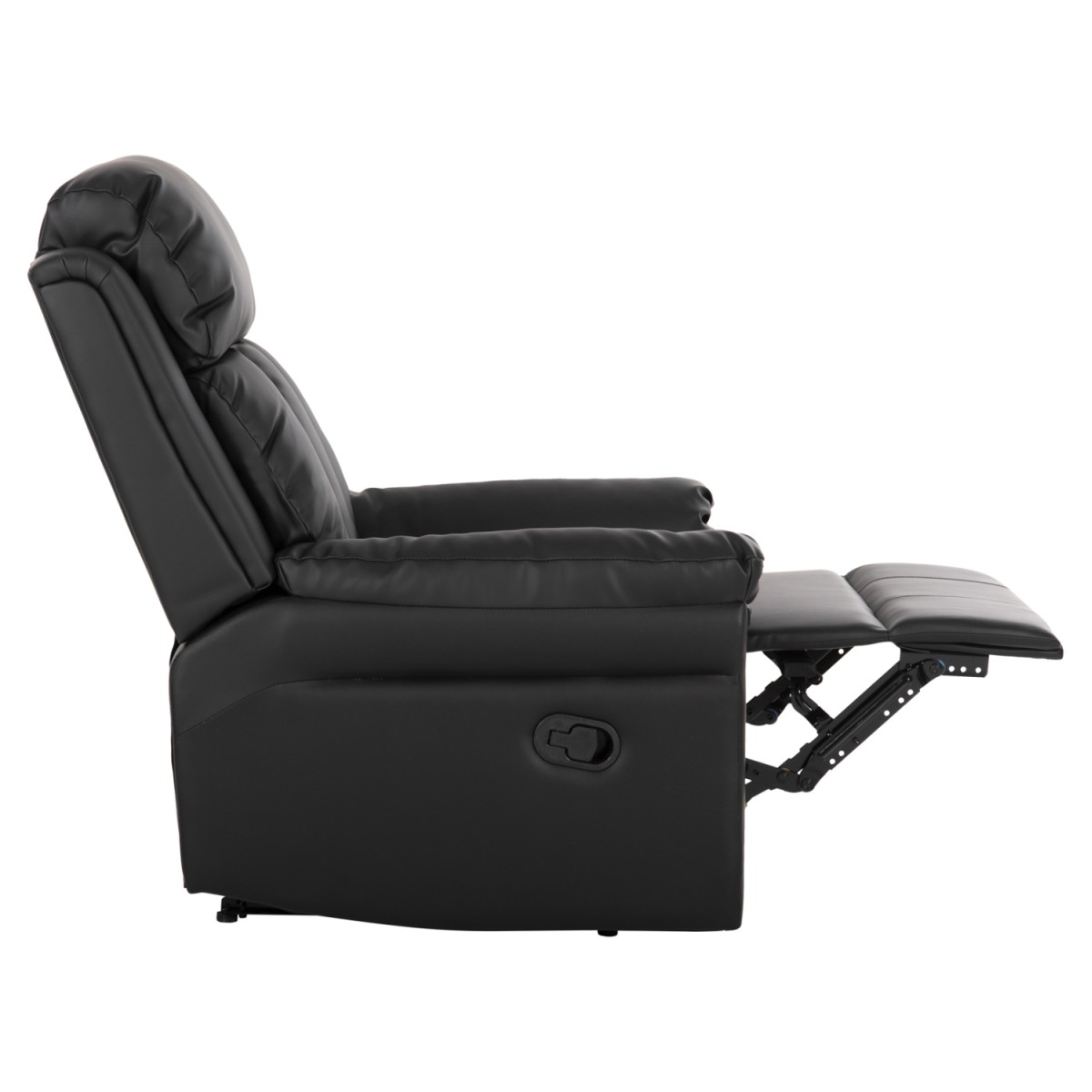 ΠΟΛΥΘΡΟΝΑ ΜΑΣΑΖ HAPPER HM9785.11 ΜΑΥΡΟ PU 76x94x102Υ εκ. ΠΟΛΥΘΡΟΝΑ ΜΑΣΑΖ HAPPER HM9785.11 ΜΑΥΡΟ PU 76x94x102Υ εκ.