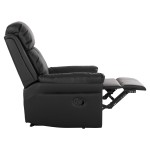 ΠΟΛΥΘΡΟΝΑ ΜΑΣΑΖ HAPPER HM9785.11 ΜΑΥΡΟ PU 76x94x102Υ εκ. ΠΟΛΥΘΡΟΝΑ ΜΑΣΑΖ HAPPER HM9785.11 ΜΑΥΡΟ PU 76x94x102Υ εκ.