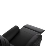 ΠΟΛΥΘΡΟΝΑ ΜΑΣΑΖ HAPPER HM9785.11 ΜΑΥΡΟ PU 76x94x102Υ εκ. ΠΟΛΥΘΡΟΝΑ ΜΑΣΑΖ HAPPER HM9785.11 ΜΑΥΡΟ PU 76x94x102Υ εκ.