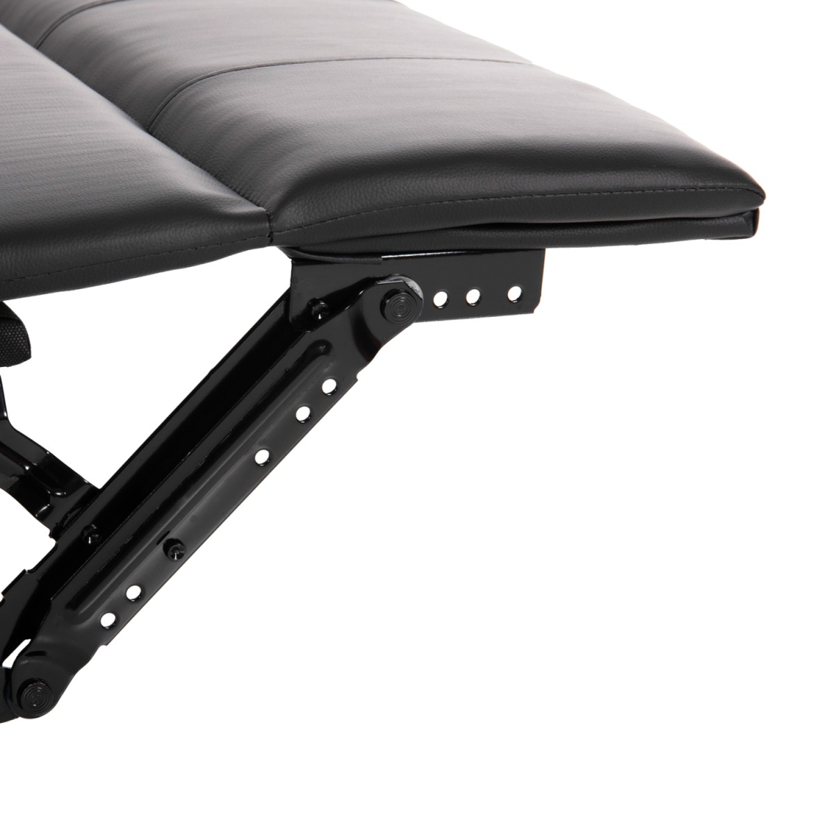 ΠΟΛΥΘΡΟΝΑ ΜΑΣΑΖ HAPPER HM9785.11 ΜΑΥΡΟ PU 76x94x102Υ εκ. ΠΟΛΥΘΡΟΝΑ ΜΑΣΑΖ HAPPER HM9785.11 ΜΑΥΡΟ PU 76x94x102Υ εκ.