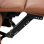ΠΟΛΥΘΡΟΝΑ ΜΑΣΑΖ HAPPER HM9785.12 ΚΑΦΕ PU 76x94x102Υ εκ. ΠΟΛΥΘΡΟΝΑ ΜΑΣΑΖ HAPPER HM9785.12 ΚΑΦΕ PU 76x94x102Υ εκ.