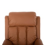 ΠΟΛΥΘΡΟΝΑ ΜΑΣΑΖ HAPPER HM9785.12 ΚΑΦΕ PU 76x94x102Υ εκ. ΠΟΛΥΘΡΟΝΑ ΜΑΣΑΖ HAPPER HM9785.12 ΚΑΦΕ PU 76x94x102Υ εκ.