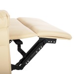 ΠΟΛΥΘΡΟΝΑ ΜΑΣΑΖ HAPPER HM9785.13 ΕΚΡΟΥ PU 76x94x102Υ εκ. ΠΟΛΥΘΡΟΝΑ ΜΑΣΑΖ HAPPER HM9785.13 ΕΚΡΟΥ PU 76x94x102Υ εκ.