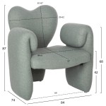 ΠΟΛΥΘΡΟΝΑ HARTT HM9777.07 ΦΥΣΤΙΚΙ TEDDY ΥΦΑΣΜΑ 84x74x87Yεκ. ΠΟΛΥΘΡΟΝΑ HARTT HM9777.07 ΦΥΣΤΙΚΙ TEDDY ΥΦΑΣΜΑ 84x74x87Yεκ.