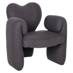 ΠΟΛΥΘΡΟΝΑ HARTT HM9777.01 ΓΚΡΙ TEDDY ΥΦΑΣΜΑ 84x74x87Yεκ. ΠΟΛΥΘΡΟΝΑ HARTT HM9777.01 ΓΚΡΙ TEDDY ΥΦΑΣΜΑ 84x74x87Yεκ.