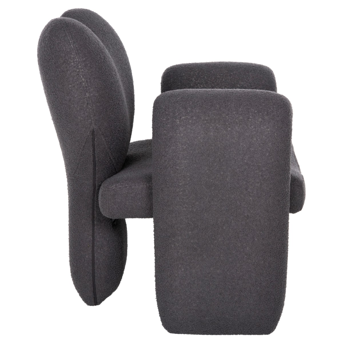 ΠΟΛΥΘΡΟΝΑ HARTT HM9777.01 ΓΚΡΙ TEDDY ΥΦΑΣΜΑ 84x74x87Yεκ. ΠΟΛΥΘΡΟΝΑ HARTT HM9777.01 ΓΚΡΙ TEDDY ΥΦΑΣΜΑ 84x74x87Yεκ.