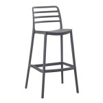 ΣΚΑΜΠΟ BAR ΠΟΛΥΠΡΟΠΥΛΕΝΙΟΥ SNOD HM6099.03 ΓΚΡΙ 37,2x50x101,5Υεκ. ΣΚΑΜΠΟ BAR ΠΟΛΥΠΡΟΠΥΛΕΝΙΟΥ SNOD HM6099.03 ΓΚΡΙ 37,2x50x101,5Υεκ.