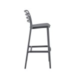 ΣΚΑΜΠΟ BAR ΠΟΛΥΠΡΟΠΥΛΕΝΙΟΥ SNOD HM6099.03 ΓΚΡΙ 37,2x50x101,5Υεκ. ΣΚΑΜΠΟ BAR ΠΟΛΥΠΡΟΠΥΛΕΝΙΟΥ SNOD HM6099.03 ΓΚΡΙ 37,2x50x101,5Υεκ.