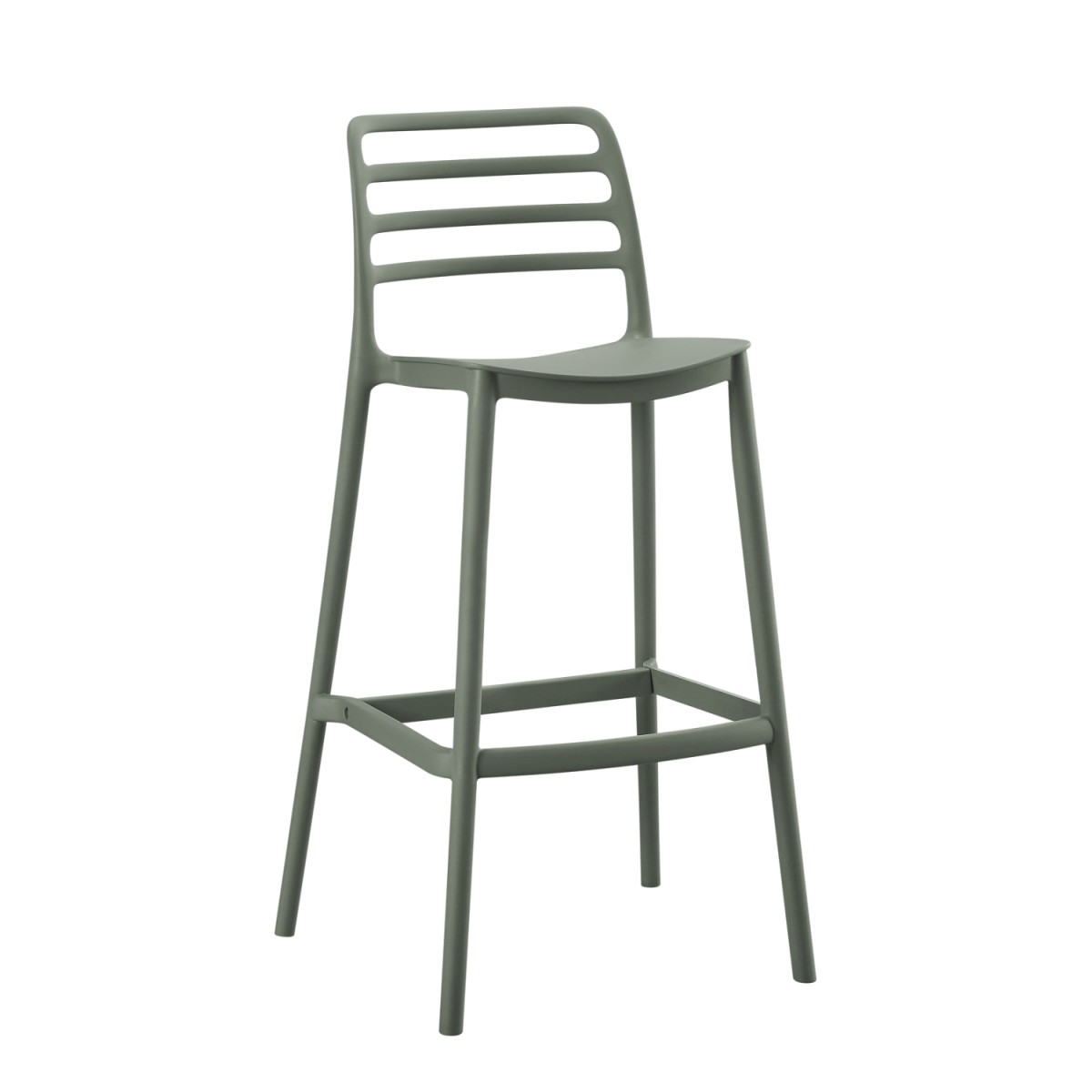ΣΚΑΜΠΟ BAR ΠΟΛΥΠΡΟΠΥΛΕΝΙΟΥ SNOD HM6099.07 OLIVE GREEN 37,2x50x101,5Υεκ. ΣΚΑΜΠΟ BAR ΠΟΛΥΠΡΟΠΥΛΕΝΙΟΥ SNOD HM6099.07 OLIVE GREEN 37,2x50x101,5Υεκ.
