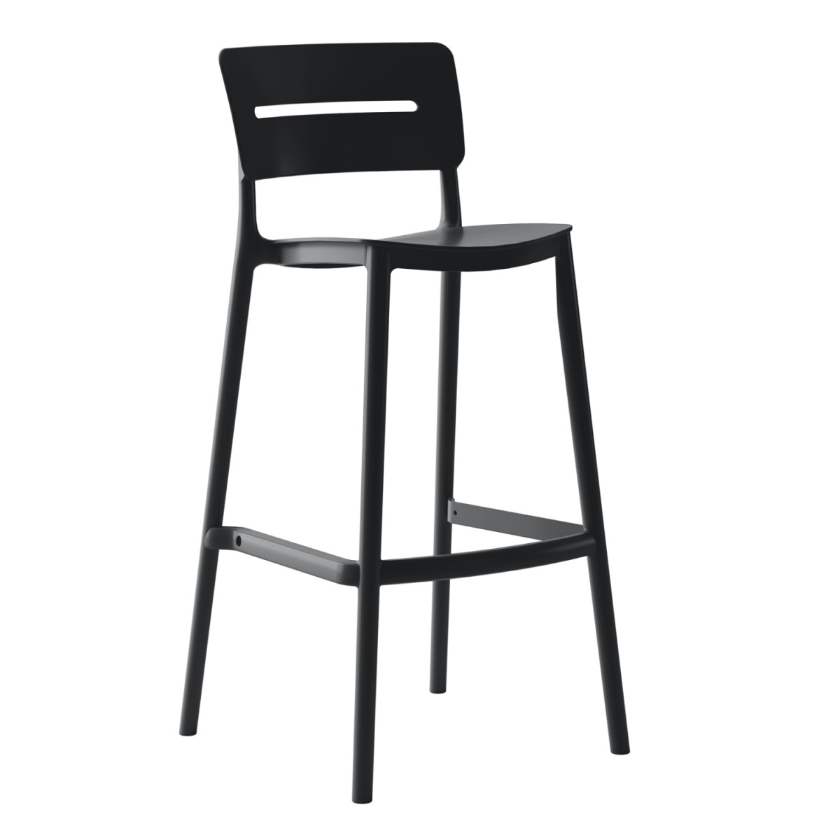 ΣΚΑΜΠΟ BAR ΠΟΛΥΠΡΟΠΥΛΕΝΙΟΥ SNOD2 HM6100.02 ΜΑΥΡΟ 37,2x50x101,5Υεκ. ΣΚΑΜΠΟ BAR ΠΟΛΥΠΡΟΠΥΛΕΝΙΟΥ SNOD2 HM6100.02 ΜΑΥΡΟ 37,2x50x101,5Υεκ.