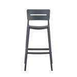 ΣΚΑΜΠΟ BAR ΠΟΛΥΠΡΟΠΥΛΕΝΙΟΥ SNOD2 HM6100.03 ΓΚΡΙ 37,2x50x101,5Υεκ. ΣΚΑΜΠΟ BAR ΠΟΛΥΠΡΟΠΥΛΕΝΙΟΥ SNOD2 HM6100.03 ΓΚΡΙ 37,2x50x101,5Υεκ.