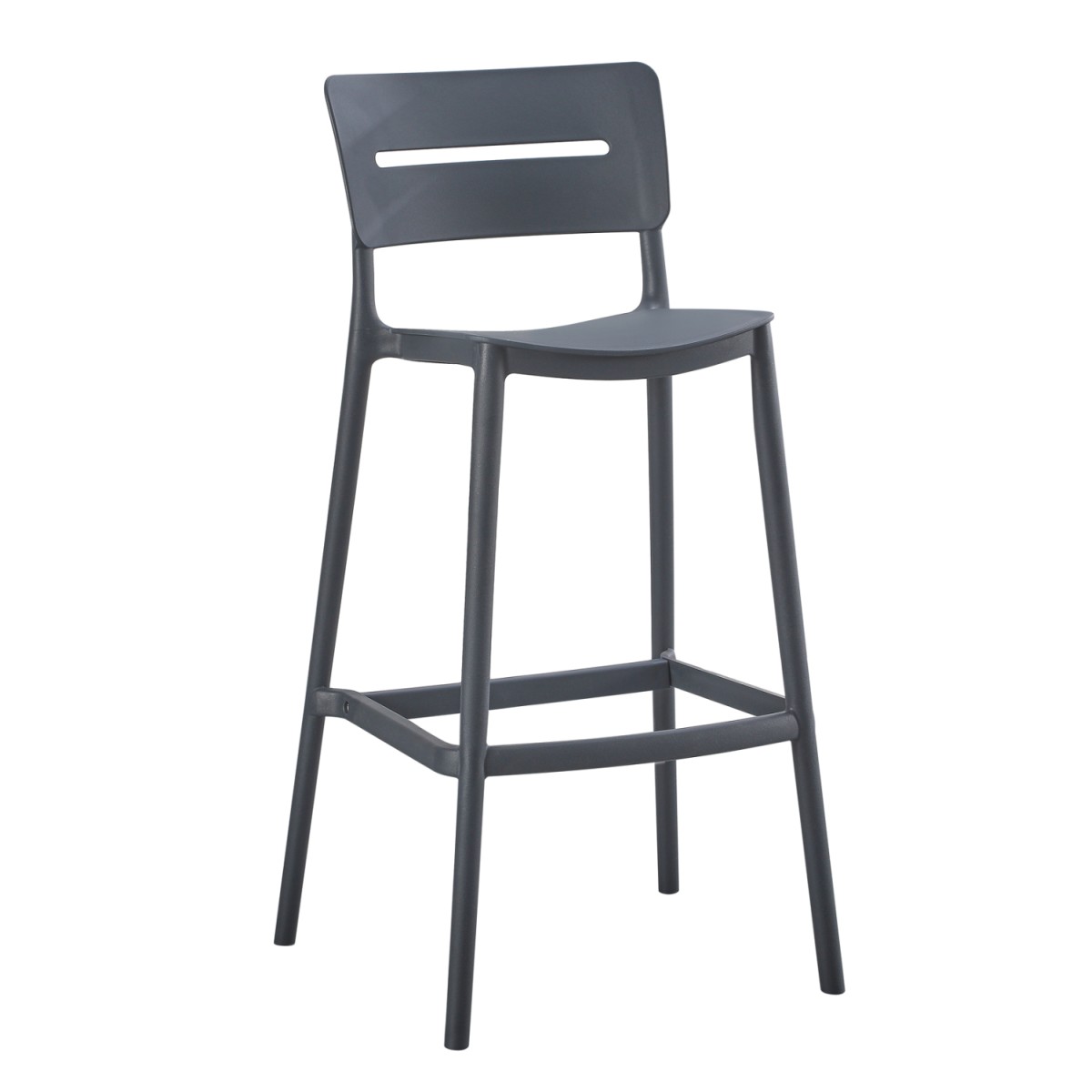 ΣΚΑΜΠΟ BAR ΠΟΛΥΠΡΟΠΥΛΕΝΙΟΥ SNOD2 HM6100.03 ΓΚΡΙ 37,2x50x101,5Υεκ. ΣΚΑΜΠΟ BAR ΠΟΛΥΠΡΟΠΥΛΕΝΙΟΥ SNOD2 HM6100.03 ΓΚΡΙ 37,2x50x101,5Υεκ.