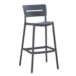 ΣΚΑΜΠΟ BAR ΠΟΛΥΠΡΟΠΥΛΕΝΙΟΥ SNOD2 HM6100.03 ΓΚΡΙ 37,2x50x101,5Υεκ. ΣΚΑΜΠΟ BAR ΠΟΛΥΠΡΟΠΥΛΕΝΙΟΥ SNOD2 HM6100.03 ΓΚΡΙ 37,2x50x101,5Υεκ.