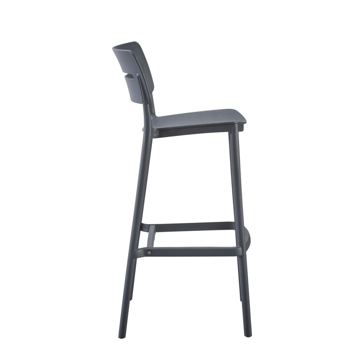 ΣΚΑΜΠΟ BAR ΠΟΛΥΠΡΟΠΥΛΕΝΙΟΥ SNOD2 HM6100.03 ΓΚΡΙ 37,2x50x101,5Υεκ. ΣΚΑΜΠΟ BAR ΠΟΛΥΠΡΟΠΥΛΕΝΙΟΥ SNOD2 HM6100.03 ΓΚΡΙ 37,2x50x101,5Υεκ.
