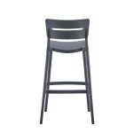 ΣΚΑΜΠΟ BAR ΠΟΛΥΠΡΟΠΥΛΕΝΙΟΥ SNOD2 HM6100.03 ΓΚΡΙ 37,2x50x101,5Υεκ. ΣΚΑΜΠΟ BAR ΠΟΛΥΠΡΟΠΥΛΕΝΙΟΥ SNOD2 HM6100.03 ΓΚΡΙ 37,2x50x101,5Υεκ.