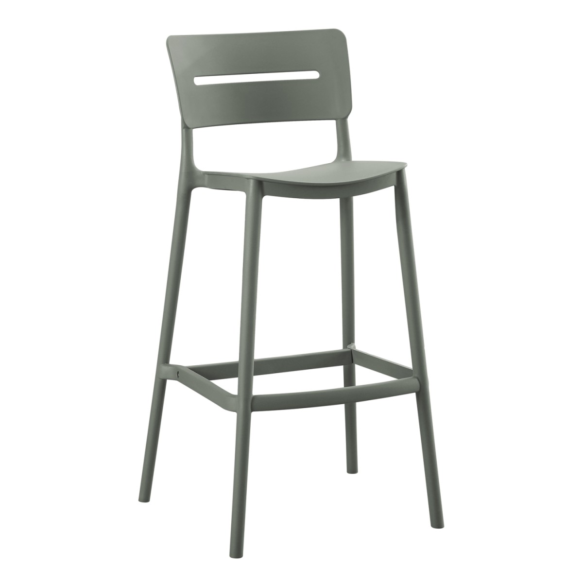 ΣΚΑΜΠΟ BAR ΠΟΛΥΠΡΟΠΥΛΕΝΙΟΥ SNOD2 HM6100.05 OLIVE GREEN 37,2x50x101,5Υεκ. ΣΚΑΜΠΟ BAR ΠΟΛΥΠΡΟΠΥΛΕΝΙΟΥ SNOD2 HM6100.05 OLIVE GREEN 37,2x50x101,5Υεκ.