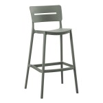 ΣΚΑΜΠΟ BAR ΠΟΛΥΠΡΟΠΥΛΕΝΙΟΥ SNOD2 HM6100.05 OLIVE GREEN 37,2x50x101,5Υεκ. ΣΚΑΜΠΟ BAR ΠΟΛΥΠΡΟΠΥΛΕΝΙΟΥ SNOD2 HM6100.05 OLIVE GREEN 37,2x50x101,5Υεκ.