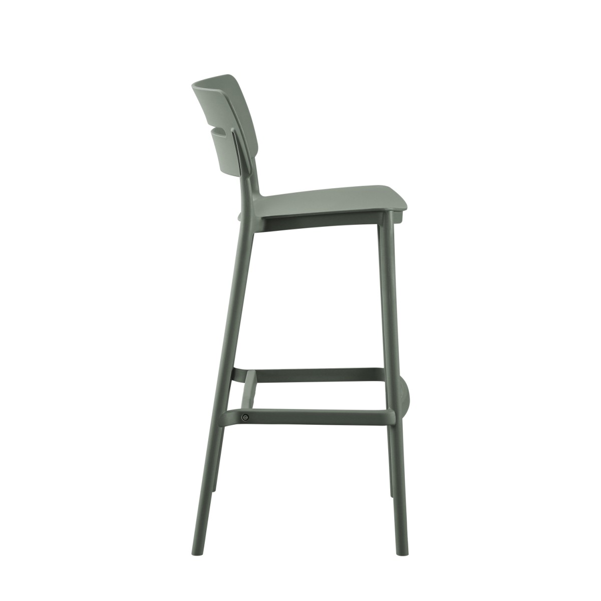 ΣΚΑΜΠΟ BAR ΠΟΛΥΠΡΟΠΥΛΕΝΙΟΥ SNOD2 HM6100.05 OLIVE GREEN 37,2x50x101,5Υεκ. ΣΚΑΜΠΟ BAR ΠΟΛΥΠΡΟΠΥΛΕΝΙΟΥ SNOD2 HM6100.05 OLIVE GREEN 37,2x50x101,5Υεκ.