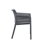 ΠΟΛΥΘΡΟΝΑ ΠΟΛΥΠΡΟΠΥΛΕΝΙΟΥ JOHN HM6103.03 ΓΚΡΙ 59x46x79Υεκ. ΠΟΛΥΘΡΟΝΑ ΠΟΛΥΠΡΟΠΥΛΕΝΙΟΥ JOHN HM6103.03 ΓΚΡΙ 59x46x79Υεκ.