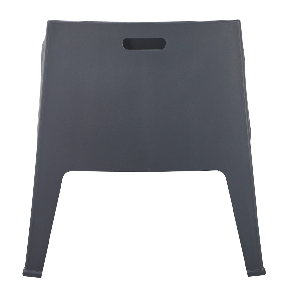 ΠΟΛΥΘΡΟΝΑ ΠΟΛΥΠΡΟΠΥΛΕΝΙΟΥ LOUNGE SLEEK HM6365.10 ΓΚΡΙ 62x68x73Υεκ.