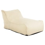 ΠΟΥΦ BLOOM ΑΔΙΑΒΡΟΧΟ HM5111.11 ΜΠΕΖ 106x70x61Υ εκ. ΠΟΥΦ BLOOM ΑΔΙΑΒΡΟΧΟ HM5111.11 ΜΠΕΖ 106x70x61Υ εκ.