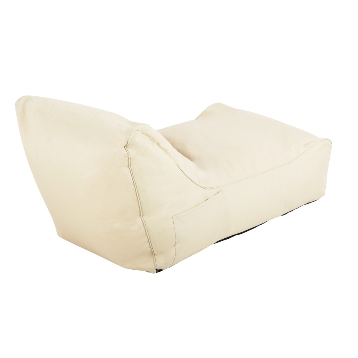 ΠΟΥΦ BLOOM ΑΔΙΑΒΡΟΧΟ HM5111.11 ΜΠΕΖ 106x70x61Υ εκ. ΠΟΥΦ BLOOM ΑΔΙΑΒΡΟΧΟ HM5111.11 ΜΠΕΖ 106x70x61Υ εκ.