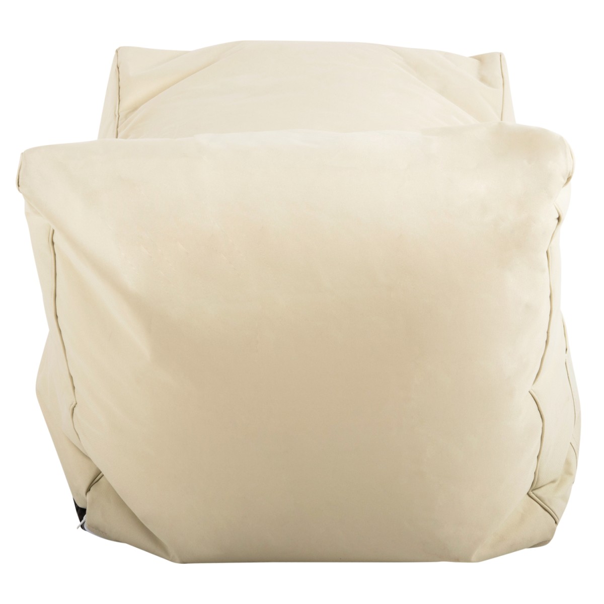 ΠΟΥΦ BLOOM ΑΔΙΑΒΡΟΧΟ HM5111.11 ΜΠΕΖ 106x70x61Υ εκ. ΠΟΥΦ BLOOM ΑΔΙΑΒΡΟΧΟ HM5111.11 ΜΠΕΖ 106x70x61Υ εκ.