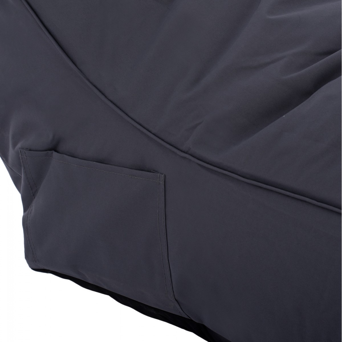 ΠΟΥΦ TANEA HM5807.02 ΓΚΡΙ ΜΕ UV PROTECTION 190x80x60Υ εκ. ΠΟΥΦ TANEA HM5807.02 ΓΚΡΙ ΜΕ UV PROTECTION 190x80x60Υ εκ.