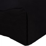 ΠΟΥΦ TANEA HM5807.04 ΜΑΥΡΟ ΜΕ UV PROTECTION 190x80x60Υ εκ. ΠΟΥΦ TANEA HM5807.04 ΜΑΥΡΟ ΜΕ UV PROTECTION 190x80x60Υ εκ.