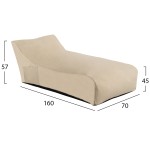 ΠΟΥΦ ALOK HM5806.01 ΜΠΕΖ ΜΕ UV PROTECTION 70x160x45-57Y εκ. ΠΟΥΦ ALOK HM5806.01 ΜΠΕΖ ΜΕ UV PROTECTION 70x160x45-57Y εκ.
