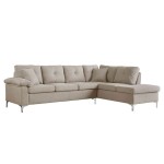 ΚΑΝΑΠΕΣ ΓΩΝΙΑ ΔΕΞΙΑ ZAILA HM3086R ΥΦΑΣΜΑ ΜΠΕΖ 282x197x90 εκ. ΚΑΝΑΠΕΣ ΓΩΝΙΑ ΔΕΞΙΑ ZAILA HM3086R ΥΦΑΣΜΑ ΜΠΕΖ 282x197x90 εκ.