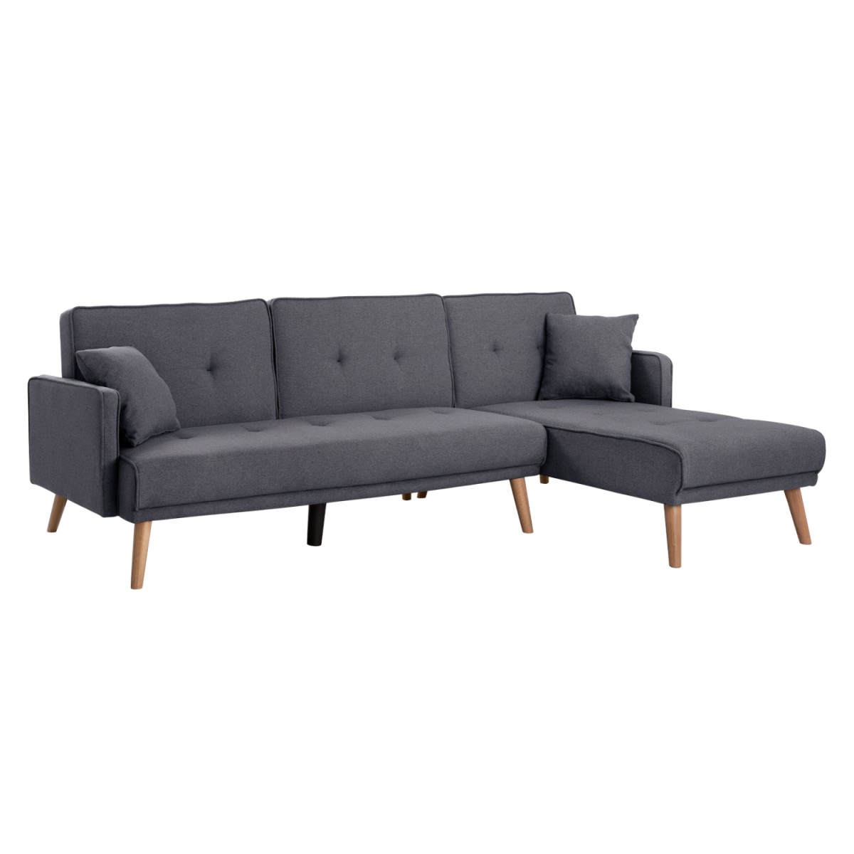 ΓΩΝΙΑΚΟΣ ΚΑΝΑΠΕΣ ΚΡΕΒΑΤΙ ΑΝΑΣΤΡΕΨΙΜΟΣ PANTHEA HM3127.01 ΣΚΟΥΡΟ ΓΚΡΙ 263x155x79Υεκ. ΓΩΝΙΑΚΟΣ ΚΑΝΑΠΕΣ ΚΡΕΒΑΤΙ ΑΝΑΣΤΡΕΨΙΜΟΣ PANTHEA HM3127.01 ΣΚΟΥΡΟ ΓΚΡΙ 263x155x79Υεκ.