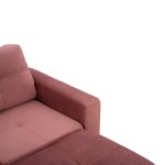 ΚΑΝΑΠΕΣ ΓΩΝΙΑ ΑΝΑΣΤΡΕΨΙΜΗ PAGE ΥΦΑΣΜΑ ΒΕΛΟΥΔΟ ΣΑΠΙΟ ΜΗΛΟ 207x145x85Y εκ.HM3004.12 ΚΑΝΑΠΕΣ ΓΩΝΙΑ ΑΝΑΣΤΡΕΨΙΜΗ PAGE ΥΦΑΣΜΑ ΒΕΛΟΥΔΟ ΣΑΠΙΟ ΜΗΛΟ 207x145x85Y εκ.HM3004.12