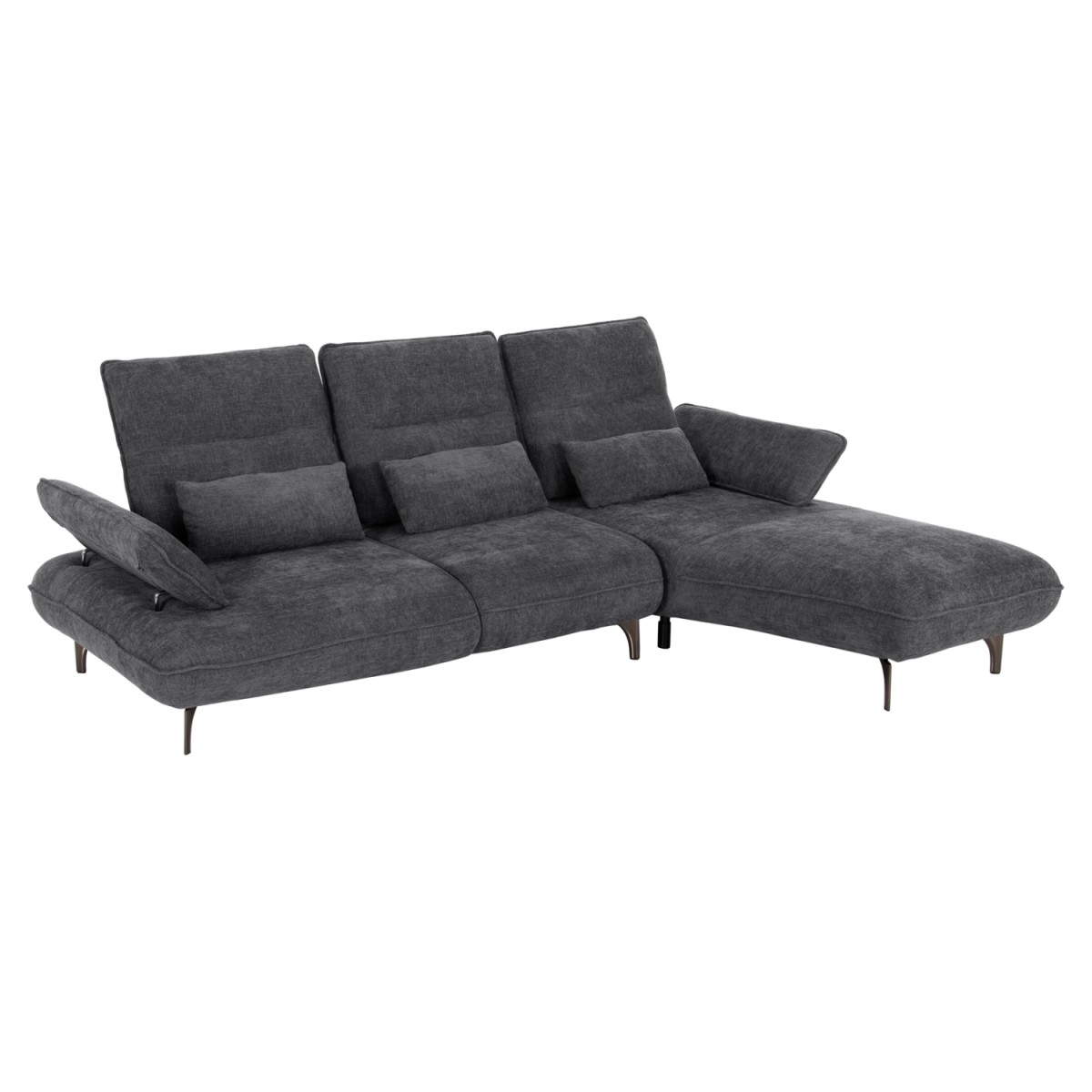 ΓΩΝΙΑΚΟΣ ΚΑΝΑΠΕΣ (ΔΕΞΙΑ) CONVERT HM3268.03R ΓΚΡΙ ΥΦΑΣΜΑ 283x188x100Υεκ. ΓΩΝΙΑΚΟΣ ΚΑΝΑΠΕΣ (ΔΕΞΙΑ) CONVERT HM3268.03R ΓΚΡΙ ΥΦΑΣΜΑ 283x188x100Υεκ.
