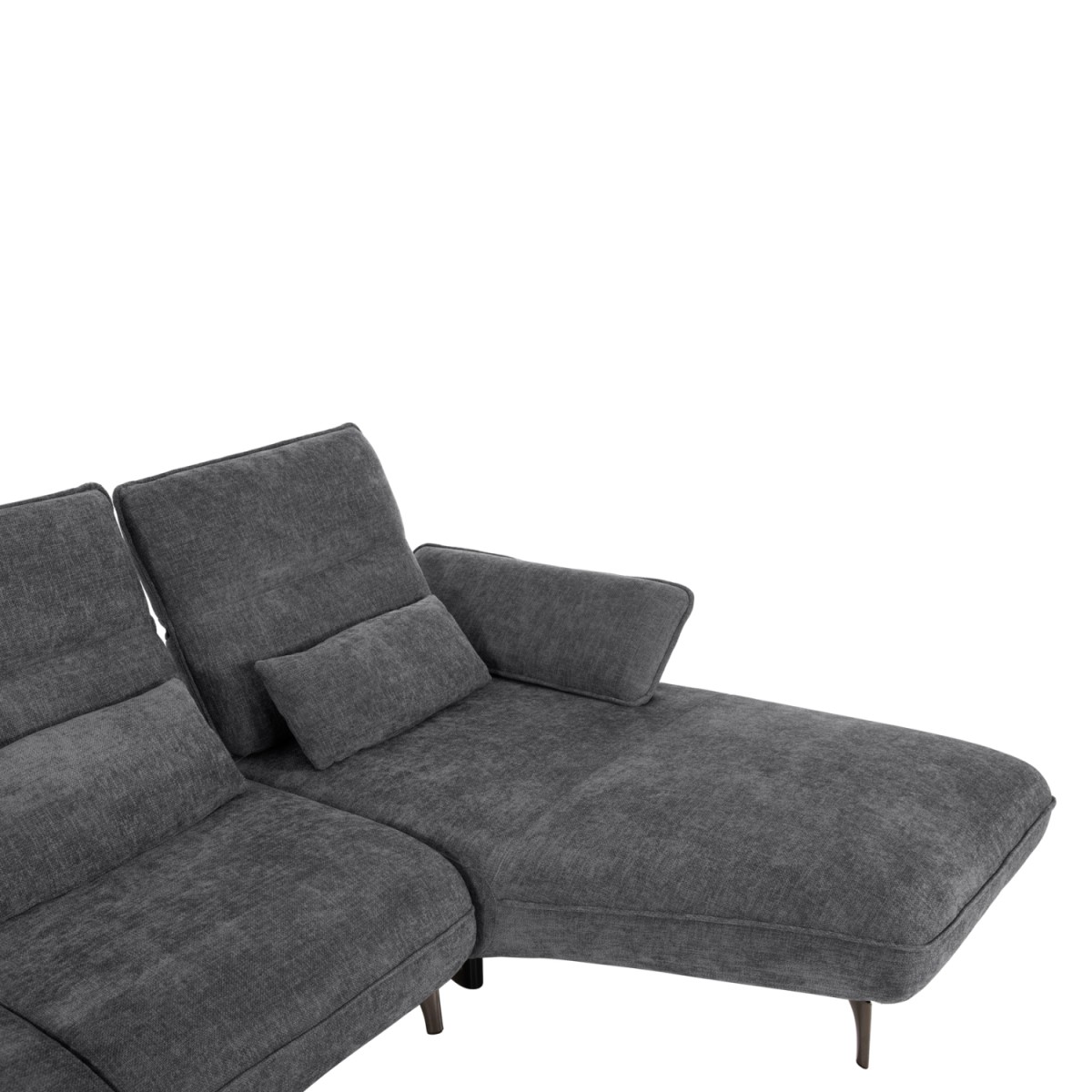 ΓΩΝΙΑΚΟΣ ΚΑΝΑΠΕΣ (ΔΕΞΙΑ) CONVERT HM3268.03R ΓΚΡΙ ΥΦΑΣΜΑ 283x188x100Υεκ. ΓΩΝΙΑΚΟΣ ΚΑΝΑΠΕΣ (ΔΕΞΙΑ) CONVERT HM3268.03R ΓΚΡΙ ΥΦΑΣΜΑ 283x188x100Υεκ.