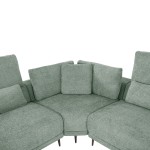 ΚΑΝΑΠΕΣ ΓΩΝΙΑ SYMMET HM3269.06 ΜΕΝΤΑ ΥΦΑΣΜΑ-ΑΝΘΡΑΚΙ ΠΟΔΙΑ 314x314x90-102Yεκ. ΚΑΝΑΠΕΣ ΓΩΝΙΑ SYMMET HM3269.06 ΜΕΝΤΑ ΥΦΑΣΜΑ-ΑΝΘΡΑΚΙ ΠΟΔΙΑ 314x314x90-102Yεκ.