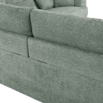 ΚΑΝΑΠΕΣ ΓΩΝΙΑ SYMMET HM3269.06 ΜΕΝΤΑ ΥΦΑΣΜΑ-ΑΝΘΡΑΚΙ ΠΟΔΙΑ 314x314x90-102Yεκ. ΚΑΝΑΠΕΣ ΓΩΝΙΑ SYMMET HM3269.06 ΜΕΝΤΑ ΥΦΑΣΜΑ-ΑΝΘΡΑΚΙ ΠΟΔΙΑ 314x314x90-102Yεκ.