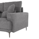 ΚΑΝΑΠΕΣ ΓΩΝΙΑ SYMMET HM3269.03 ΓΚΡΙ ΥΦΑΣΜΑ-ΑΝΘΡΑΚΙ ΠΟΔΙΑ 314x314x90-102Yεκ. ΚΑΝΑΠΕΣ ΓΩΝΙΑ SYMMET HM3269.03 ΓΚΡΙ ΥΦΑΣΜΑ-ΑΝΘΡΑΚΙ ΠΟΔΙΑ 314x314x90-102Yεκ.