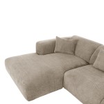 ΚΑΝΑΠΕΣ ΓΩΝΙΑ (ΑΡΙΣΤΕΡΗ) BRICKEN HM3275.01L ΜΠΕΖ ΥΦΑΣΜΑ 110-282x98-160x72Υεκ. ΚΑΝΑΠΕΣ ΓΩΝΙΑ (ΑΡΙΣΤΕΡΗ) BRICKEN HM3275.01L ΜΠΕΖ ΥΦΑΣΜΑ 110-282x98-160x72Υεκ.